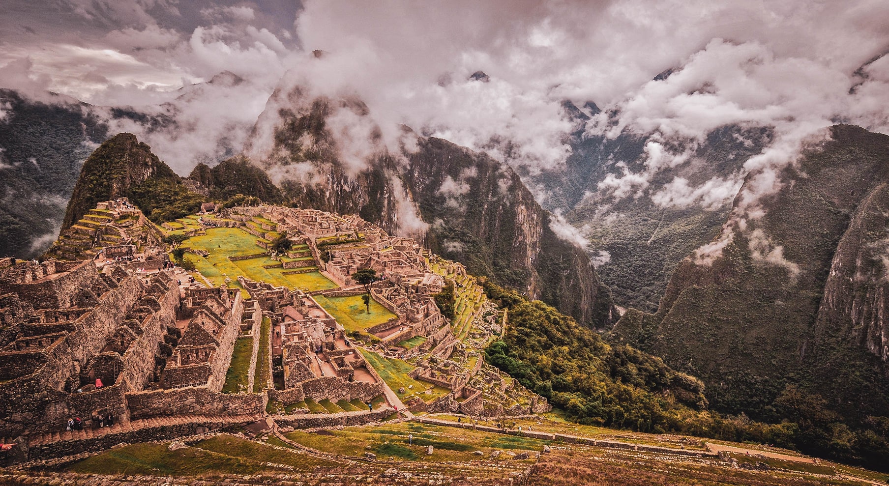Machu Picchu