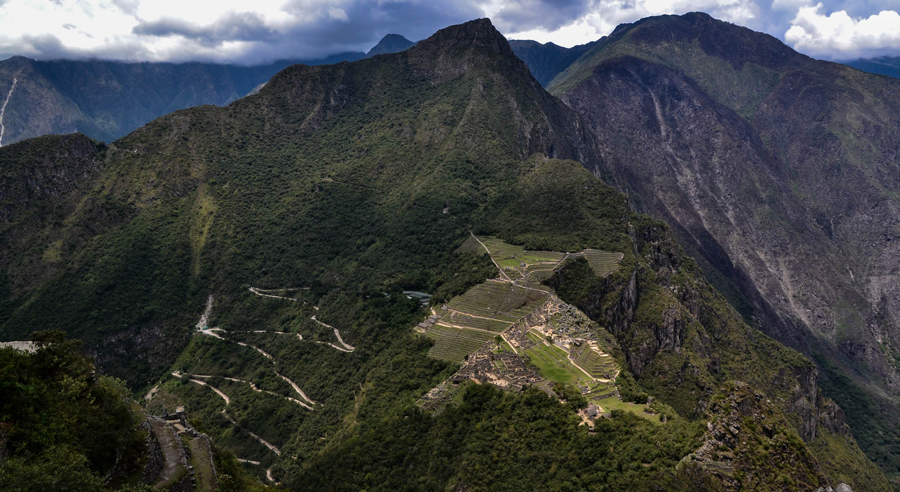 machu picchu